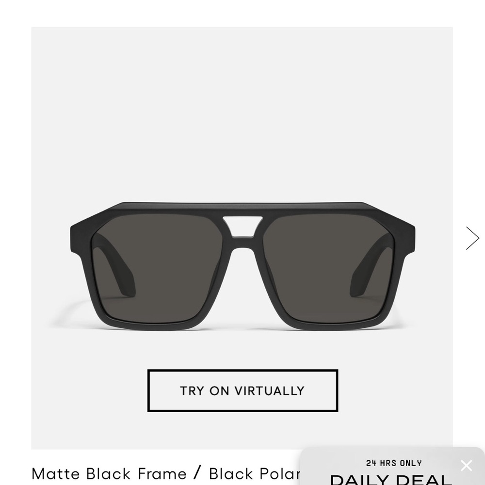 Quay Soundcheck sunglasses